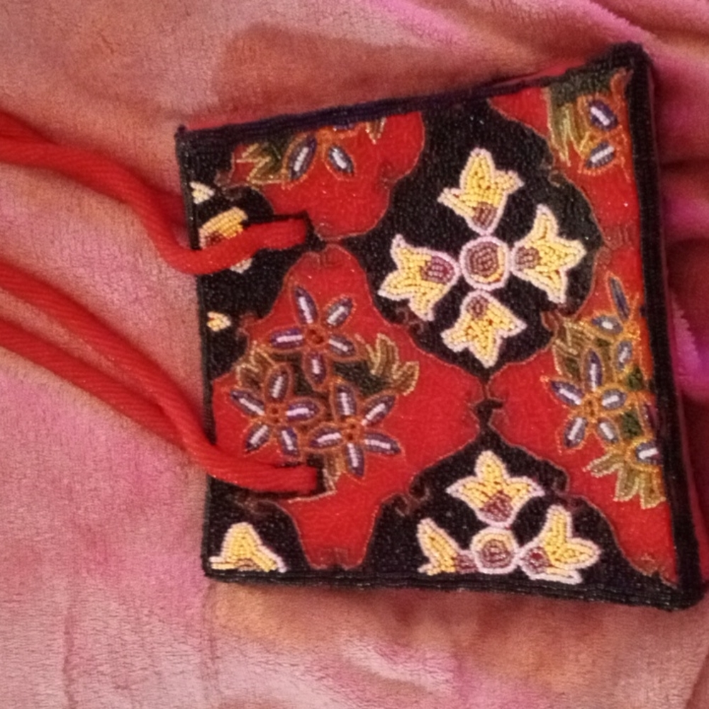 Barse evening bag